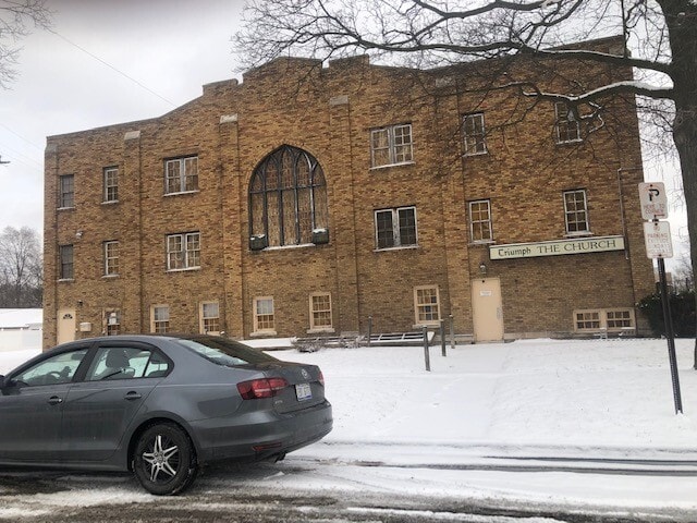 858 W Huron St, Pontiac, MI for sale Building Photo- Image 1 of 9