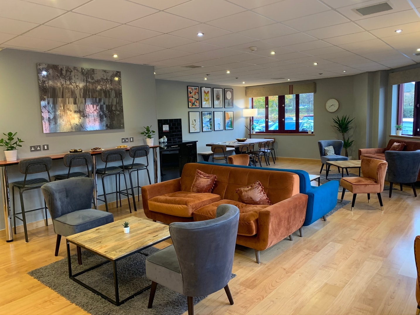 Haydn Rd, Chalgrove à louer Photo intérieure- Image 1 de 3