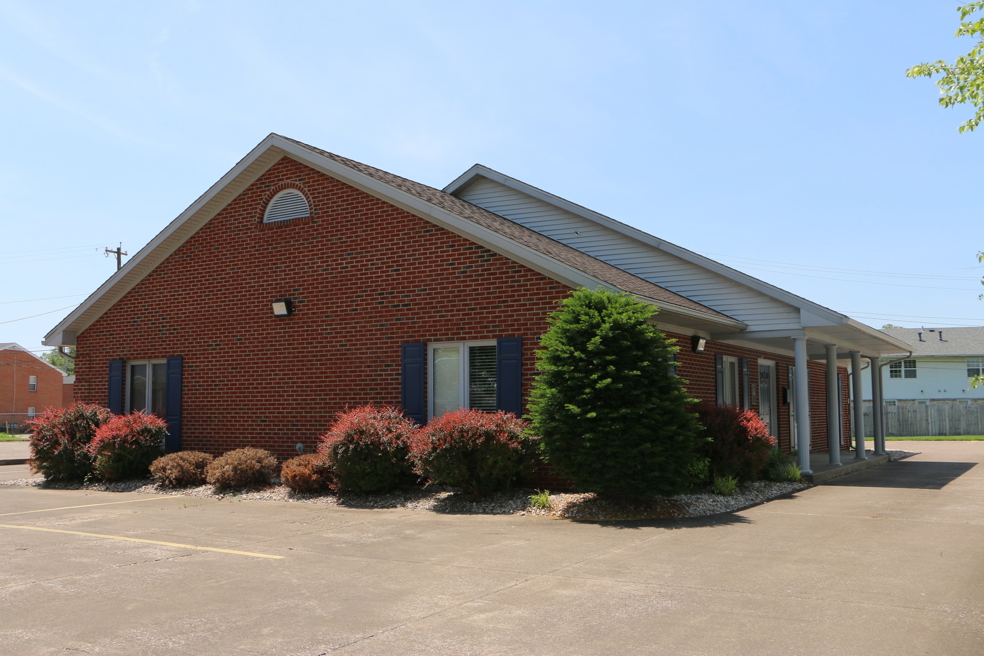 726 Harvard Dr, Owensboro, KY à vendre Photo du bâtiment- Image 1 de 17