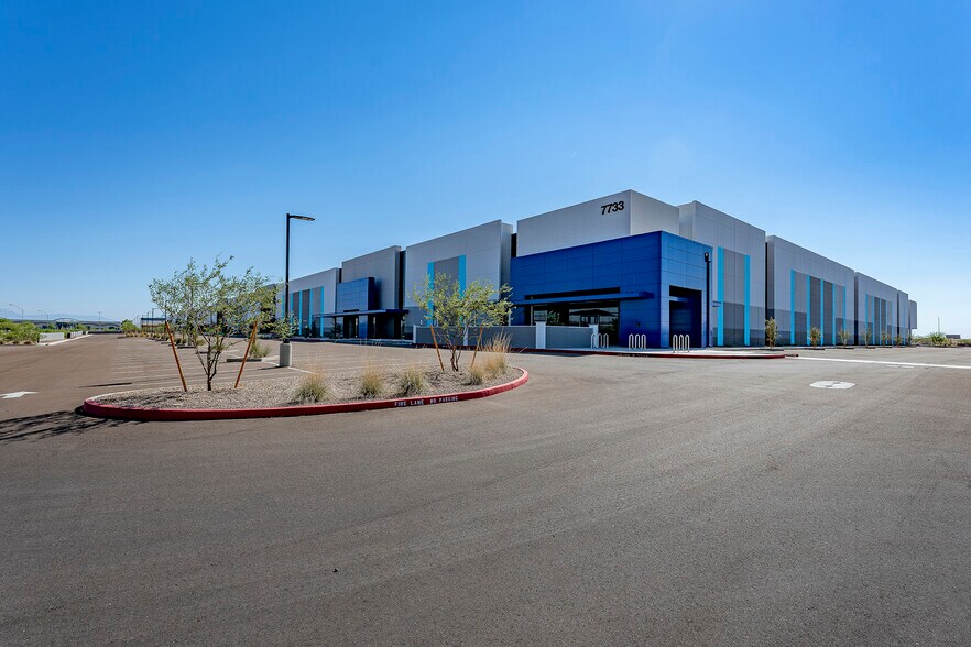 S Sossaman & E Pecos Rd, Mesa, AZ à louer - Photo du bâtiment - Image 2 de 6