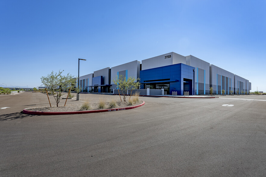 S Sossaman & E Pecos Rd, Mesa, AZ à louer - Photo du bâtiment - Image 2 de 6