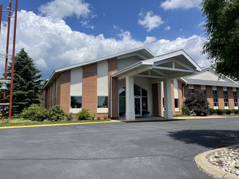 1500 E Branch Rd, State College, PA for lease - Primary Photo - Image 1 of 14