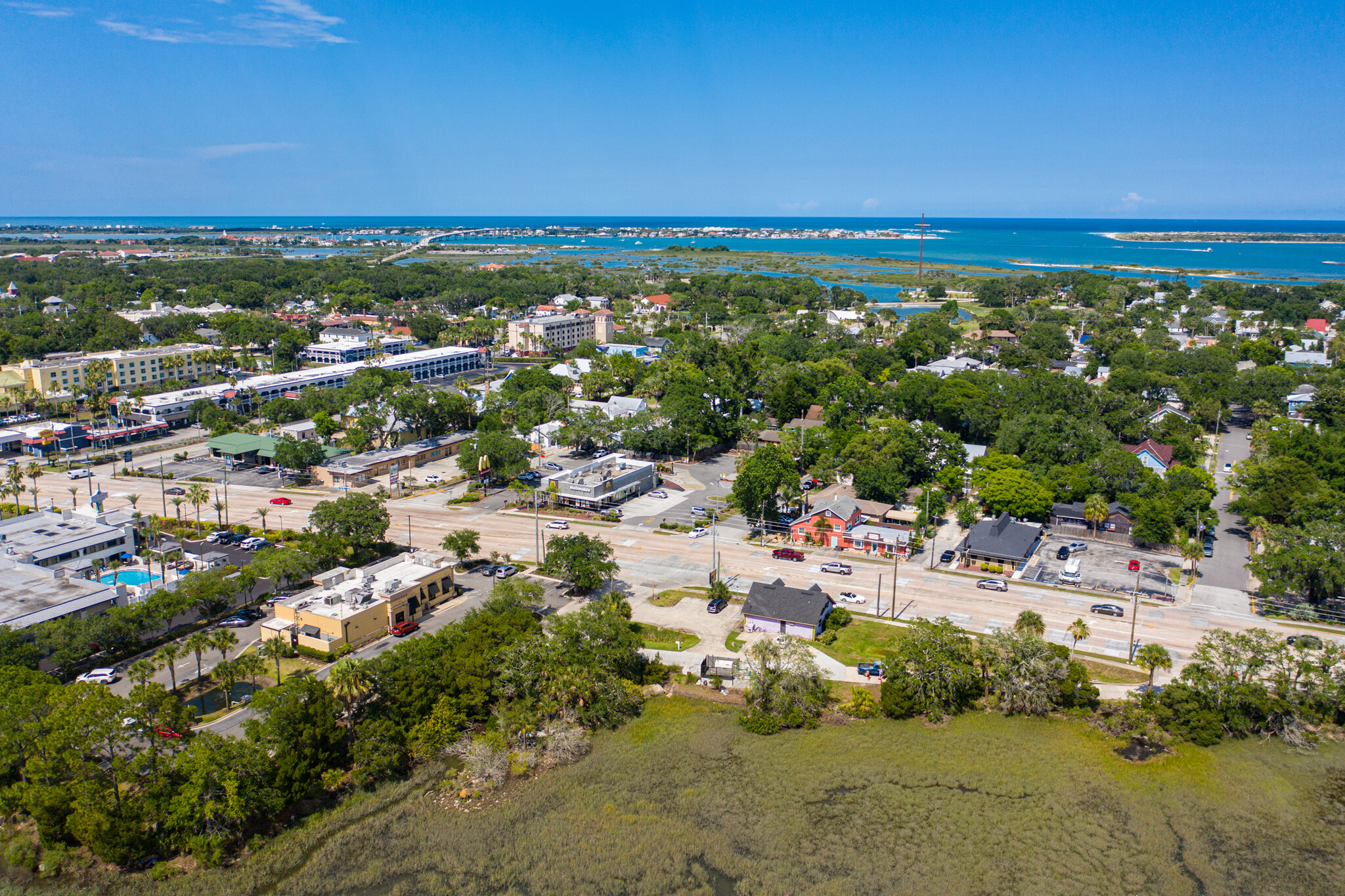 1103 N Ponce De Leon Blvd, Saint Augustine, FL for sale Building Photo- Image 1 of 35