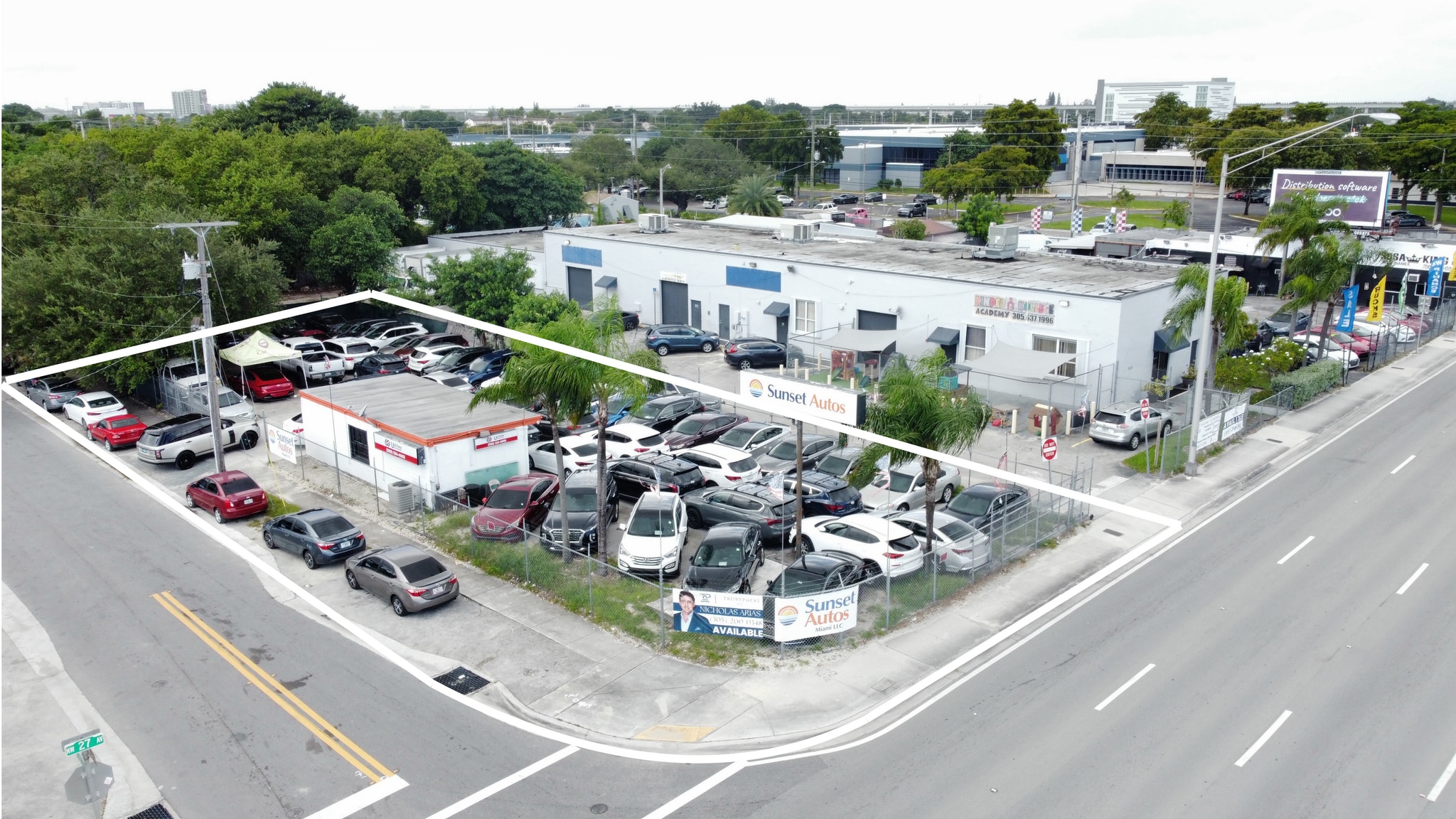 3100 NW 27th Ave, Miami, FL for lease Interior Photo- Image 1 of 4