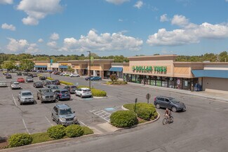 Plus de détails pour 401-425 S Jefferson St, Frederick, MD - Commerce de détail à louer