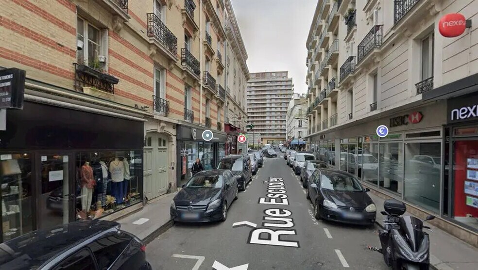 Commerce de détail dans Boulogne-Billancourt à louer - Photo du bâtiment - Image 2 de 5