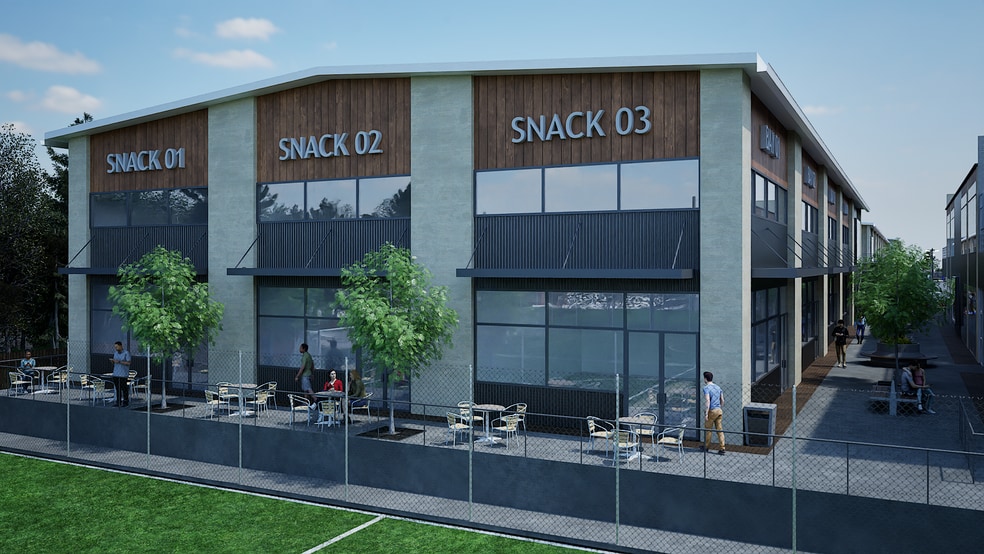 1 Hall Rd, Houston, TX for lease - Building Photo - Image 3 of 7