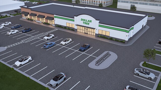 Plus de détails pour 2501-2751 Orchard Road, Oswego, IL - Commerce de détail à louer