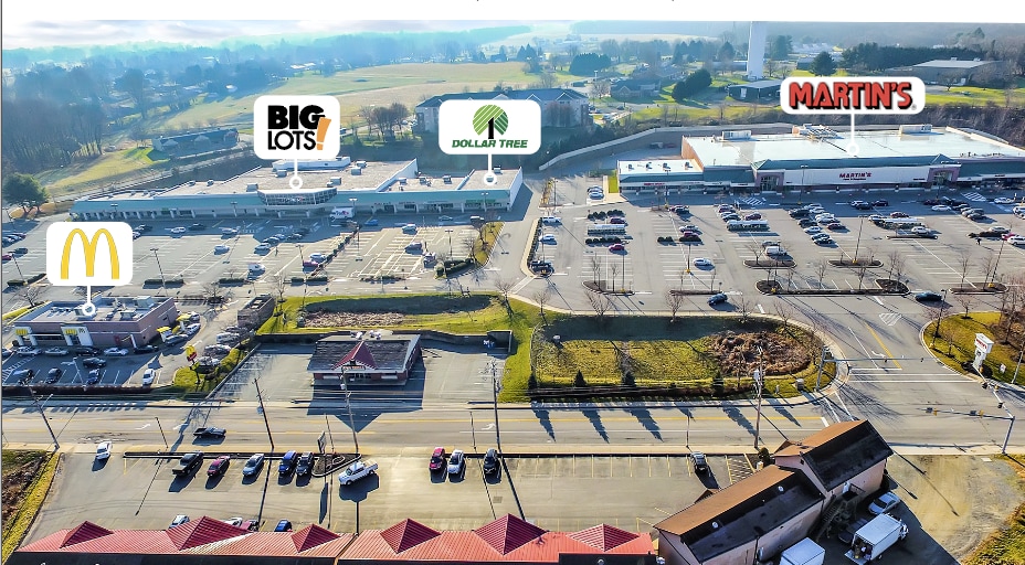 42-60 E Main St, Rising Sun, MD à louer Photo du bâtiment- Image 1 de 4