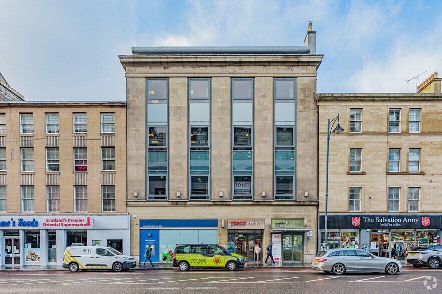 34 Earl Grey St, Edinburgh à louer - Photo du bâtiment - Image 2 de 2