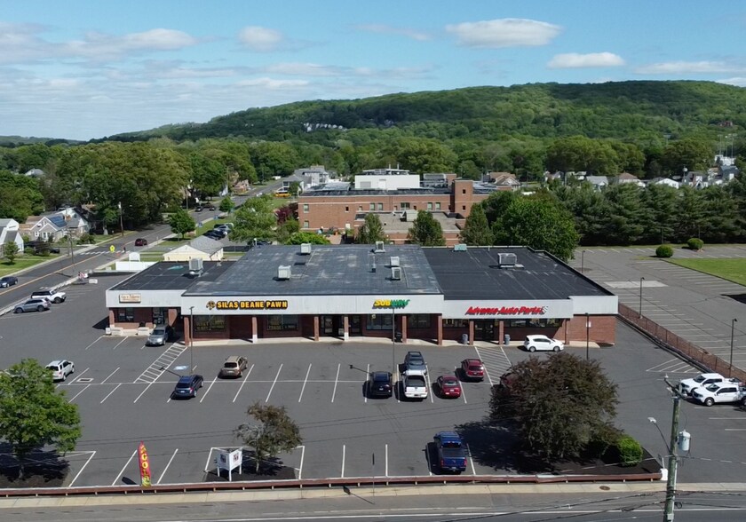 58-62 East St, Plainville, CT for sale - Building Photo - Image 2 of 6