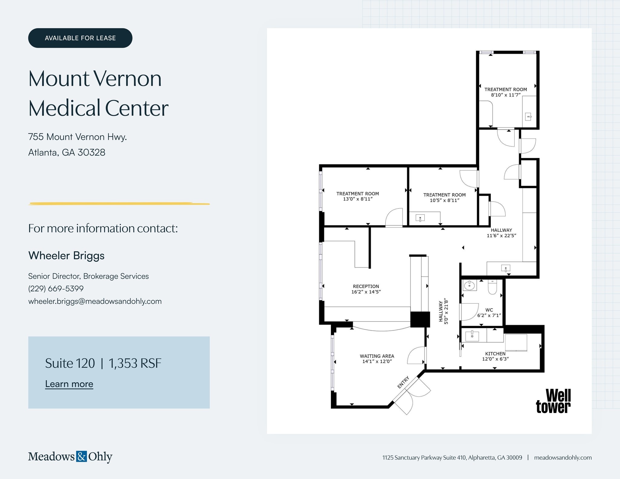 755 Mount Vernon Hwy NE, Atlanta, GA for lease Site Plan- Image 1 of 12