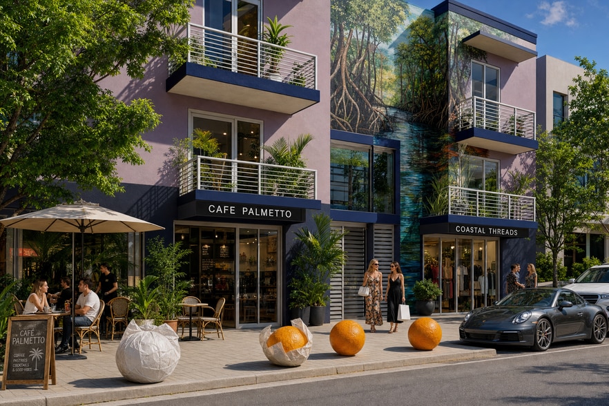 SW 97th AVE, Miami, FL for lease - Building Photo - Image 3 of 4