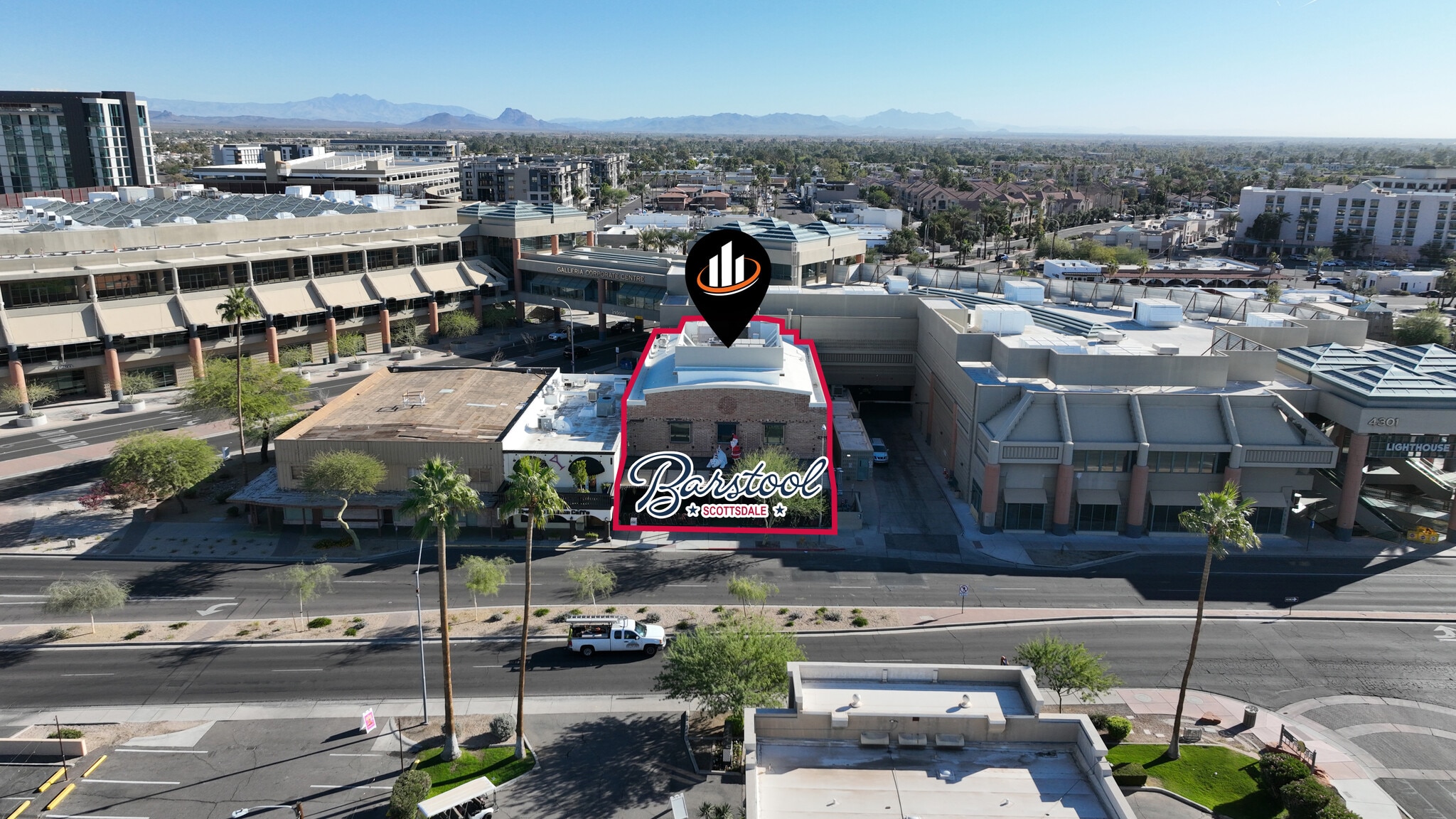 4321 N Scottsdale Rd, Scottsdale, AZ for sale Building Photo- Image 1 of 22