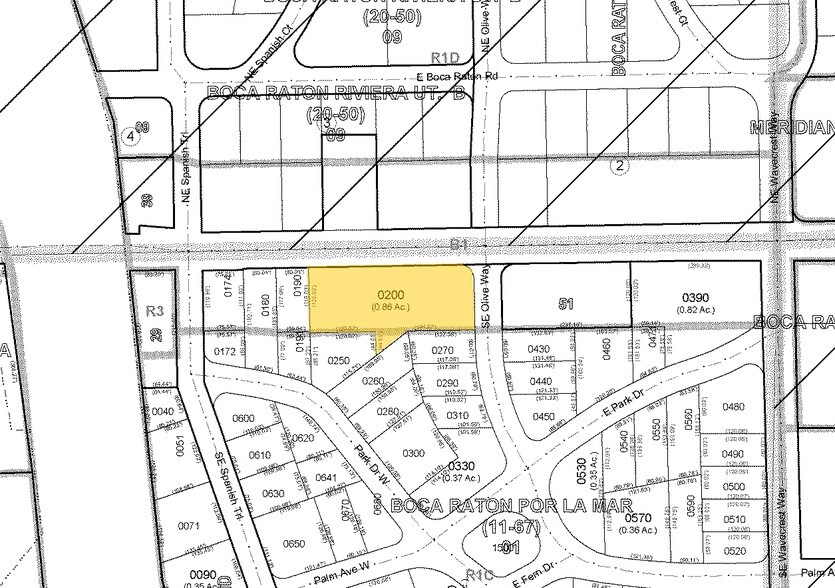 770 E Palmetto Park Rd, Boca Raton, FL à vendre - Photo du bâtiment - Image 1 de 4