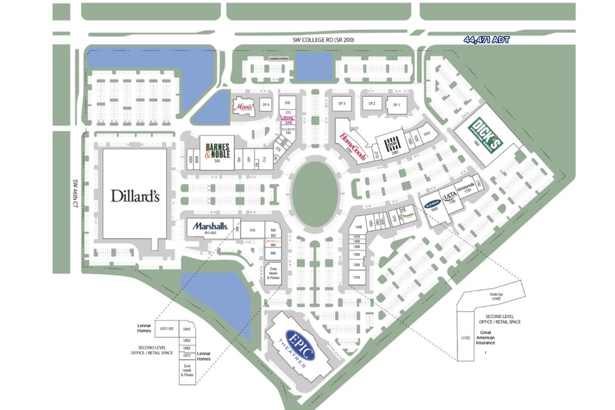 Highway 200, Ocala, FL for lease - Building Photo - Image 2 of 16
