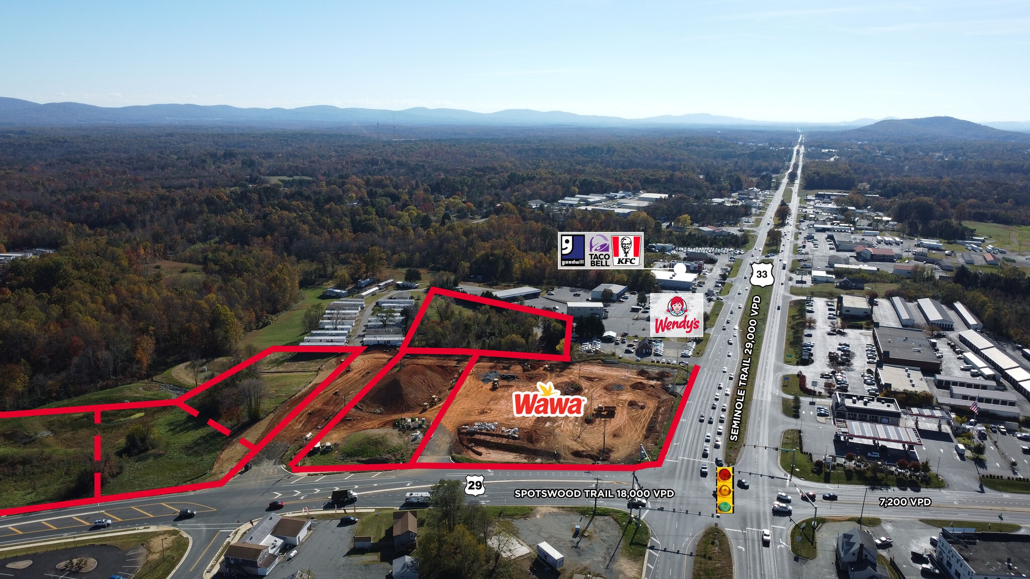 8902 Seminole Trl, Ruckersville, VA for sale Primary Photo- Image 1 of 4