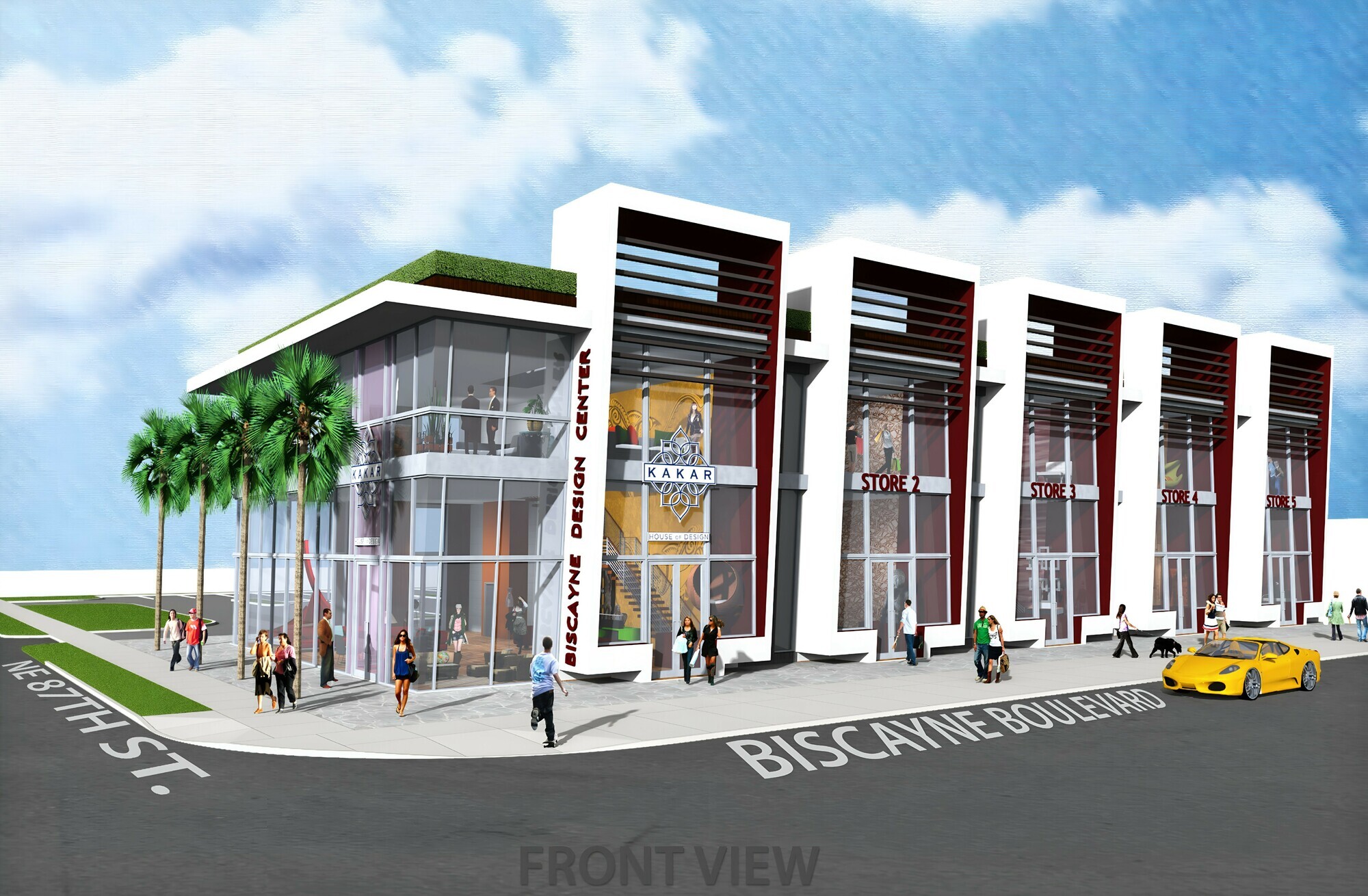 8699 Biscayne Blvd, Miami, FL for sale Building Photo- Image 1 of 17