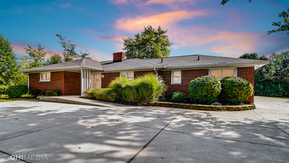 12045 N Michigan Rd, Zionsville, IN for sale - Primary Photo - Image 1 of 1