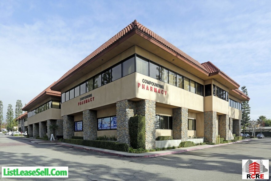8263 Grove Ave, Rancho Cucamonga, CA à louer - Photo du bâtiment - Image 3 de 12