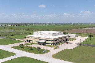 1309 Industrial Way, Harlingen TX - Warehouse