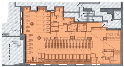 62 Crosby St, New York, NY for lease Floor Plan- Image 2 of 2