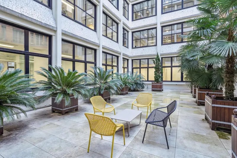 9 Avenue Percier, Paris for lease - Building Photo - Image 3 of 11