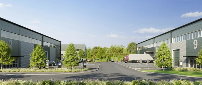 More details for Cleeve Dr, Leatherhead - Industrial for Lease