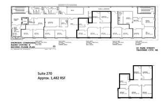 125 Park St, Traverse City, MI for lease Building Photo- Image 1 of 1