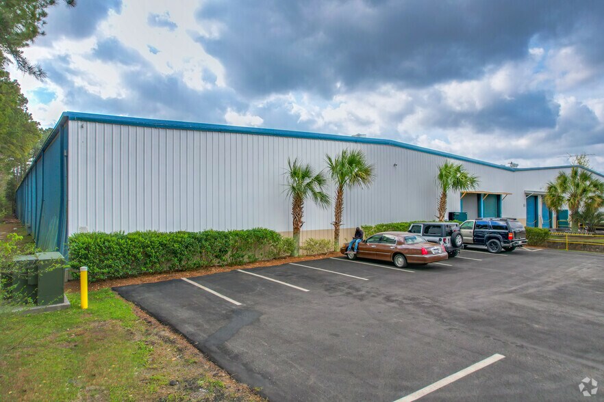 436 Industrial Rd, Summerville, SC à louer - Photo du bâtiment - Image 3 de 3