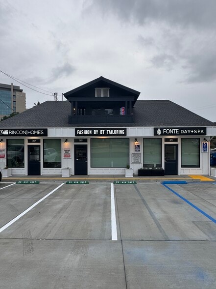 363-371 N Old Newport Blvd, Newport Beach, CA for lease - Building Photo - Image 1 of 7
