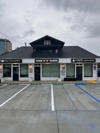 Plus de détails pour 363-371 N Old Newport Blvd, Newport Beach, CA - Commerce de détail à louer