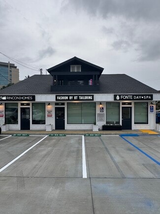 Plus de détails pour 363-371 N Old Newport Blvd, Newport Beach, CA - Commerce de détail à louer