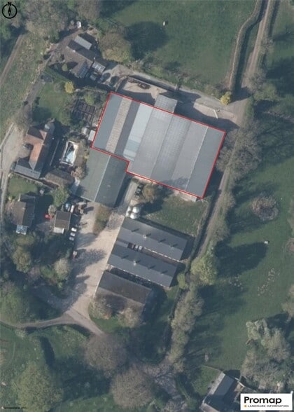 Wyeside Clifford, Hereford for lease - Aerial - Image 2 of 2