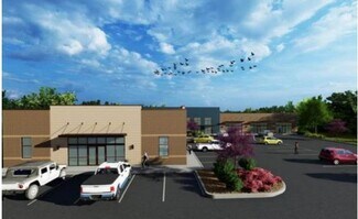 Plus de détails pour 721 SE Main St, Simpsonville, SC - Commerce de détail à louer