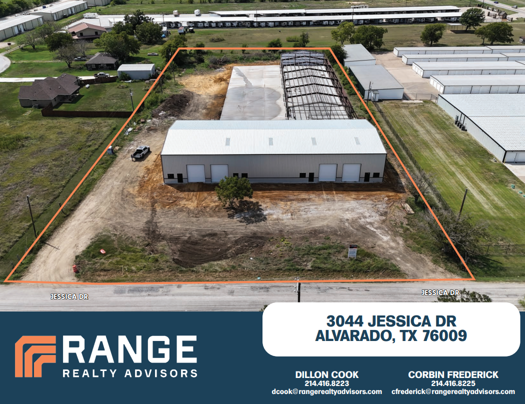 3044 Jessica Dr, Alvarado, TX à louer Photo du b timent- Image 1 de 6