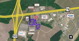 More details for 2101 US-76 Hwy, Marion, SC - Land for Sale