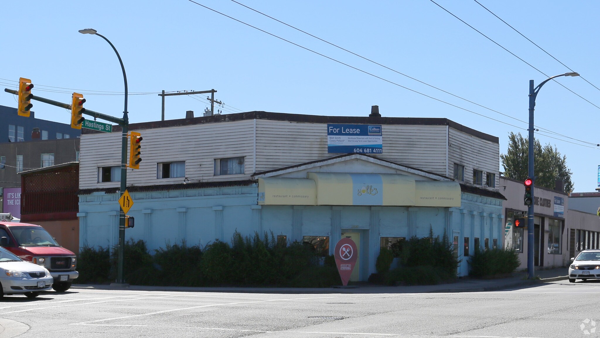 1298 E Hastings St, Vancouver, BC for sale Primary Photo- Image 1 of 1
