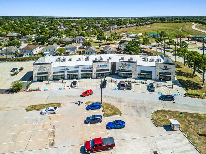 Tomball Pkwy & Windsor Pointe Dr, Tomball, TX à vendre - Photo du bâtiment - Image 2 de 4