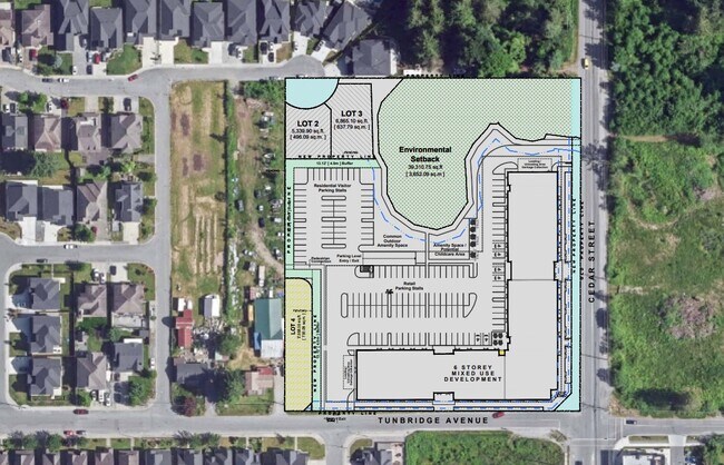 More details for 8863 Cedar St, Mission, BC - Land for Sale