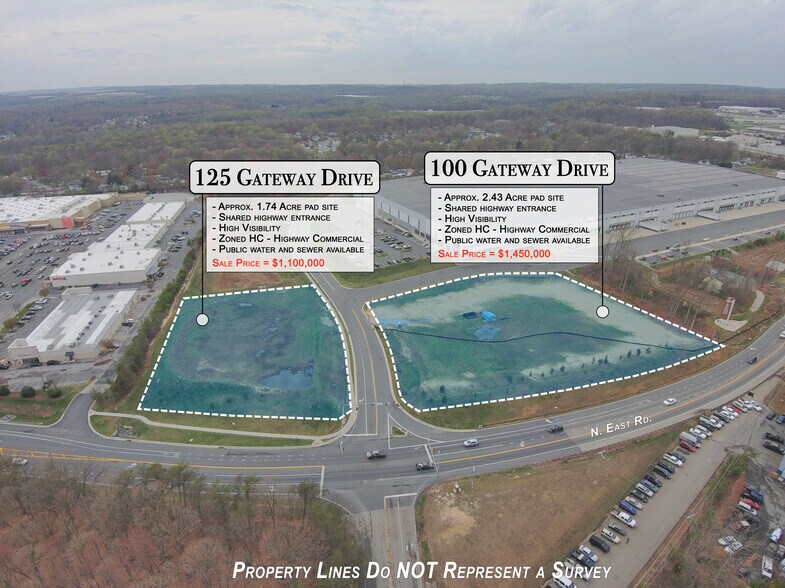 Nazarene Camp Rd, North East, MD for sale - Building Photo - Image 3 of 4