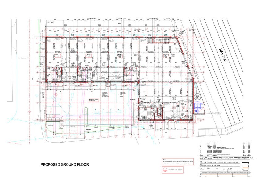 Chantry Pl, Harrow à louer - Plan d’étage - Image 2 de 6