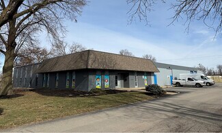 More details for 6155 Guion Rd, Indianapolis, IN - Flex for Lease