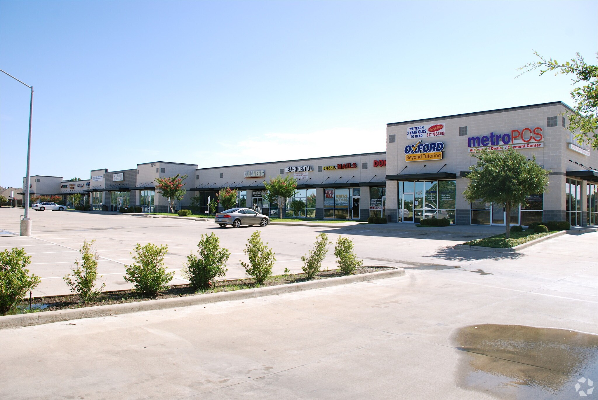 7630 N Beach St, Fort Worth, TX à louer Photo principale- Image 1 de 2