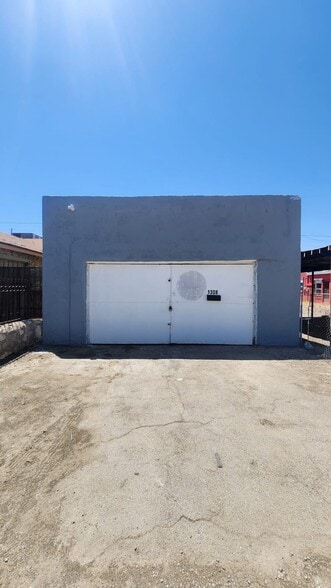 1308 E San Antonio Ave, El Paso, TX for sale - Building Photo - Image 1 of 4