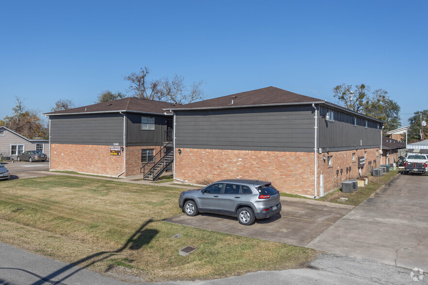 1145 Oregon Ave, Beaumont, TX à vendre - Photo principale - Image 1 de 1