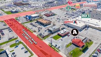 Plus de détails pour 4535 Coldwater Rd, Fort Wayne, IN - Commerce de détail à louer