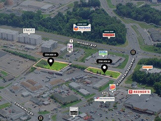 Plus de détails pour Jack Lane Land – Terrain à vendre, Bel Air, MD