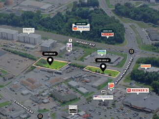 Plus de détails pour Jack Lane Land – Terrain à vendre, Bel Air, MD