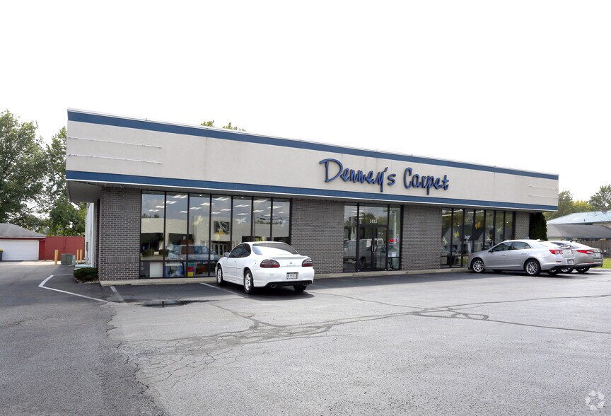 1415 E 53rd St, Anderson, IN for lease - Primary Photo - Image 1 of 2